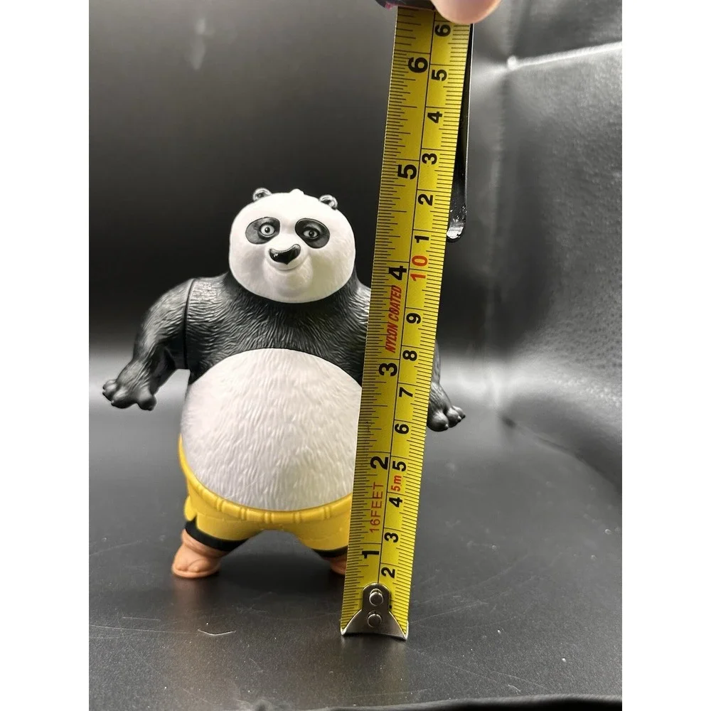 2024 Burger King Kung fu Panda 4 Po Happy Meal Toy Kids Meal Toy NEW IN PACKAGE
